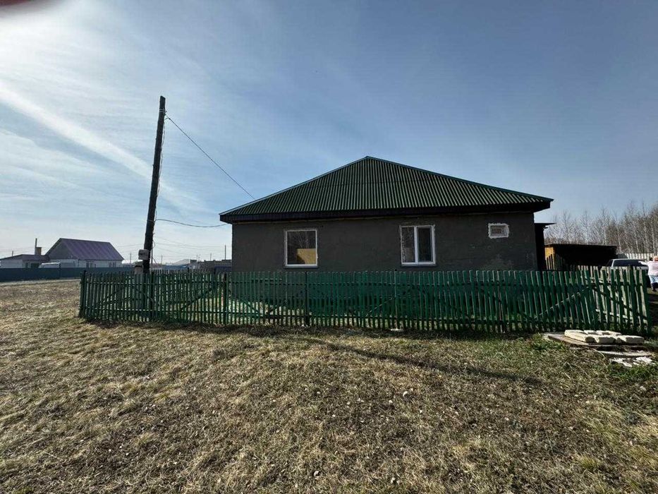 Дом в Бишкуле 87кв.м 2022г