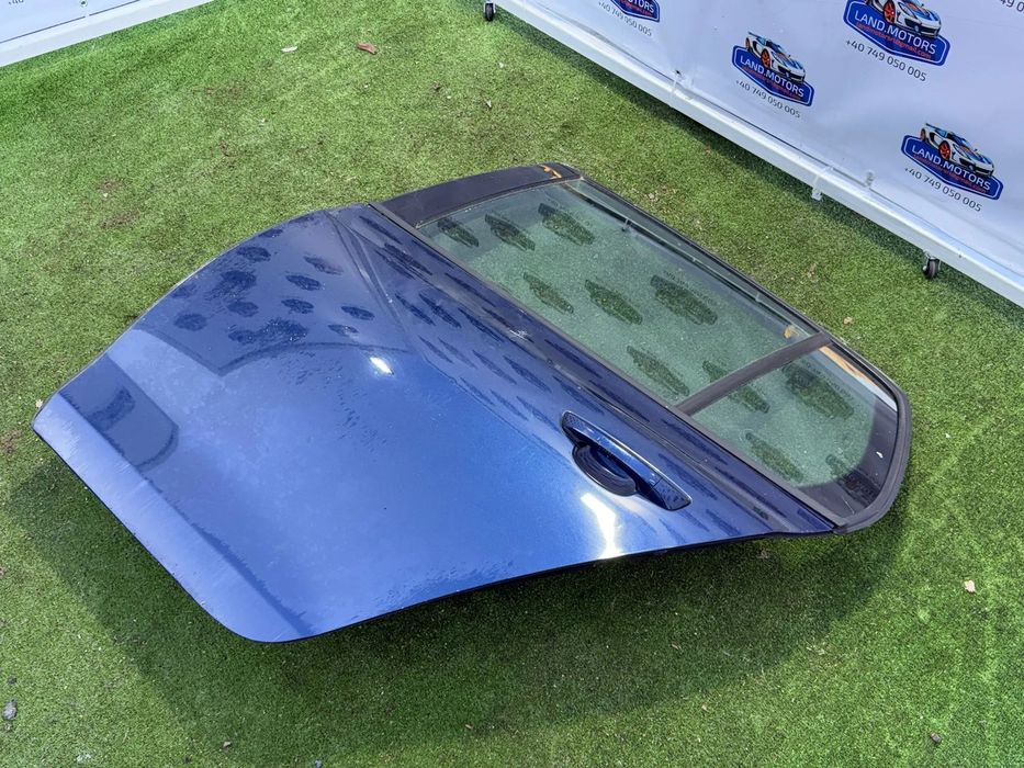 USA PORTIERA SPATE STANGA VOLKSWAGEN GOLF 6 1.4 TSI BENZINA 2013 COD OEM 5G4833055AC / HATCHBACK 2012-2019