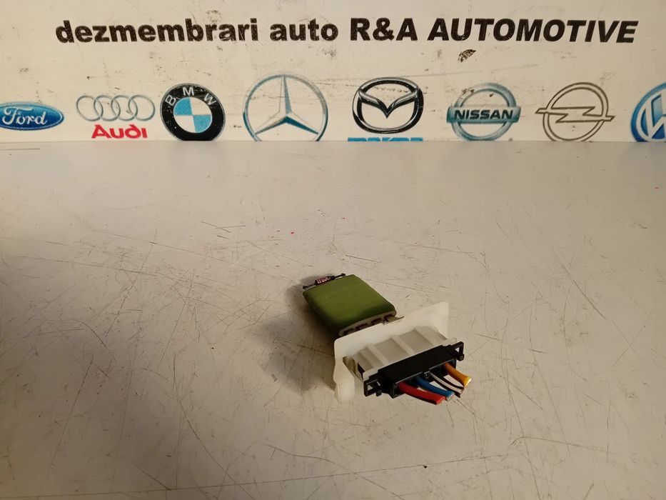 Rezistenta Trepte Aeroterma Clima Cu AC Vw Golf 6 VI Touran Jetta Caddy Seat Skoda 2008-2013