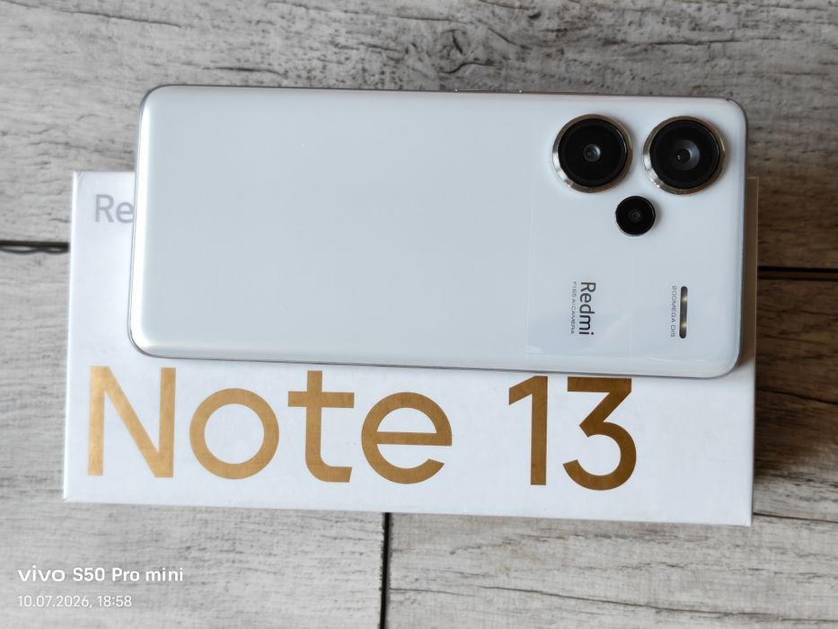 Redmi Note 13 Pro Plus 5G 512 gb