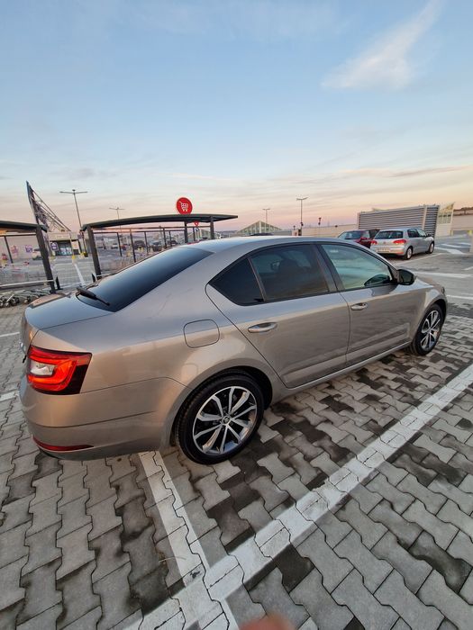 Skoda Octavia 2.0 TDI DSG 150CP