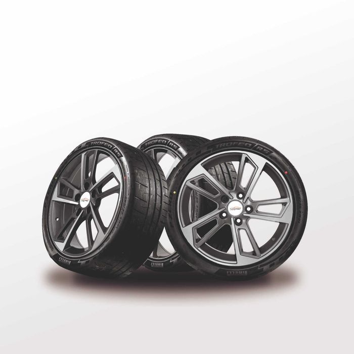 Jante AUDI 17 R17 Model RS A1 A3 A4 A5 A6 Q2 Q3 Q5 TT RS3 RS4