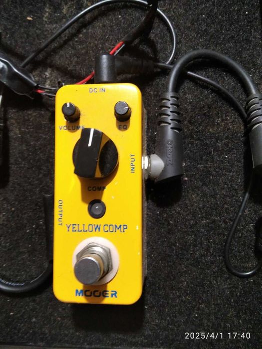 Педал Борд за китара