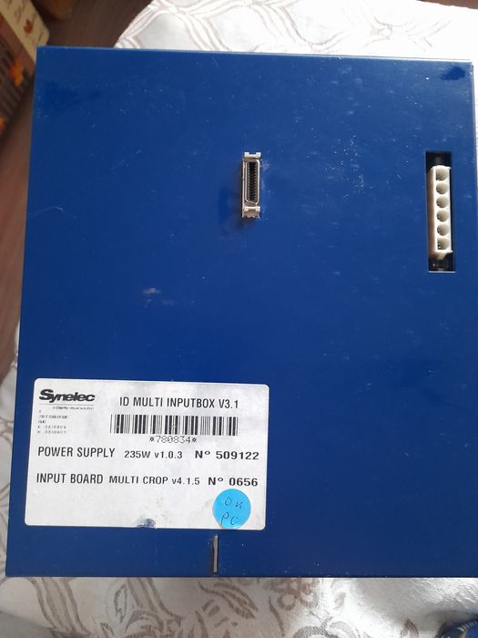 Источник питания Synelec