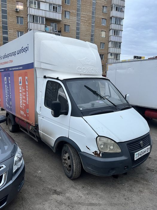 Продается газель