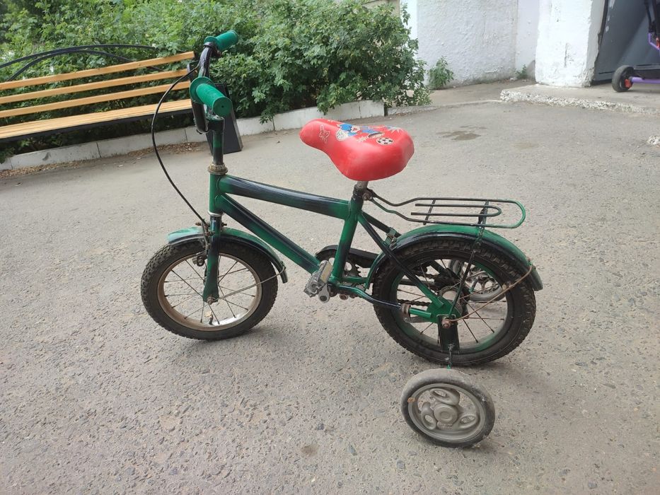 Продам детский велосипед