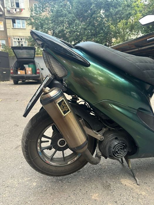 Мопед Honda dio zx34