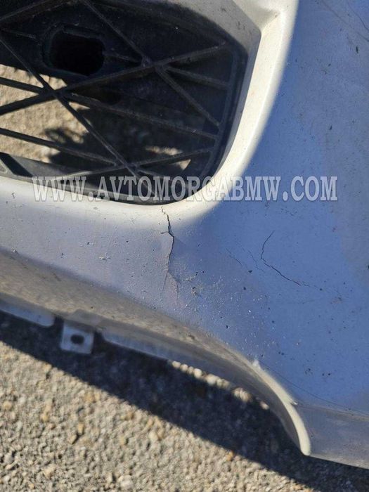 м спорт Предна броня Е70 Х5 Бмв Bmw X5 E70 m sport