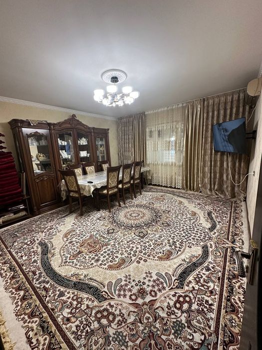 Продается 4х комнатная квартира. Своя!!!