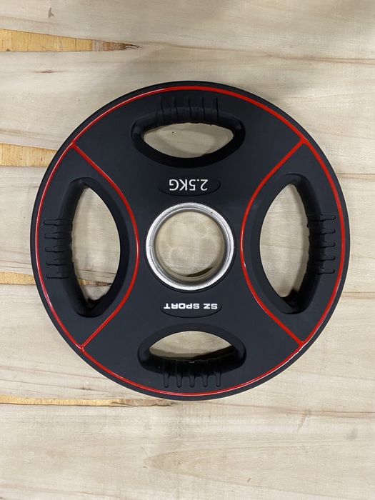 Уретанови тежести за спорт