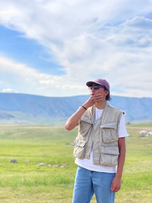 Жилет размер М.