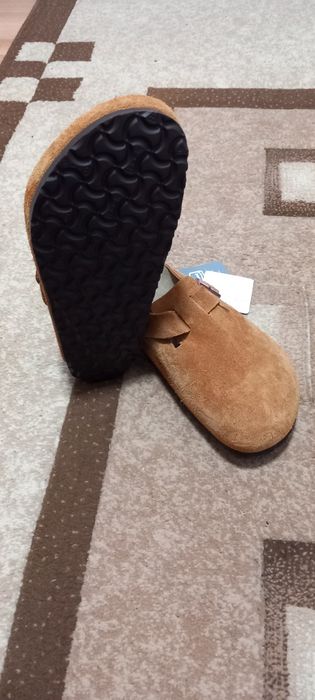 Papuci birkenstock boston