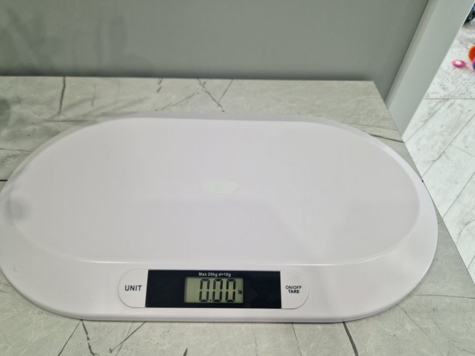 Весы для новорождённых