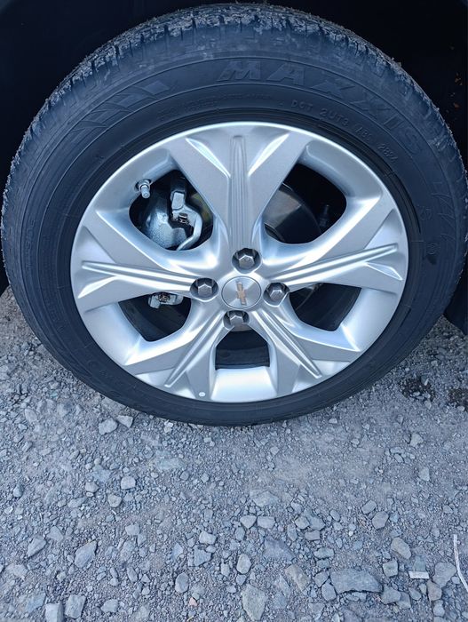 Резина 195/55/16