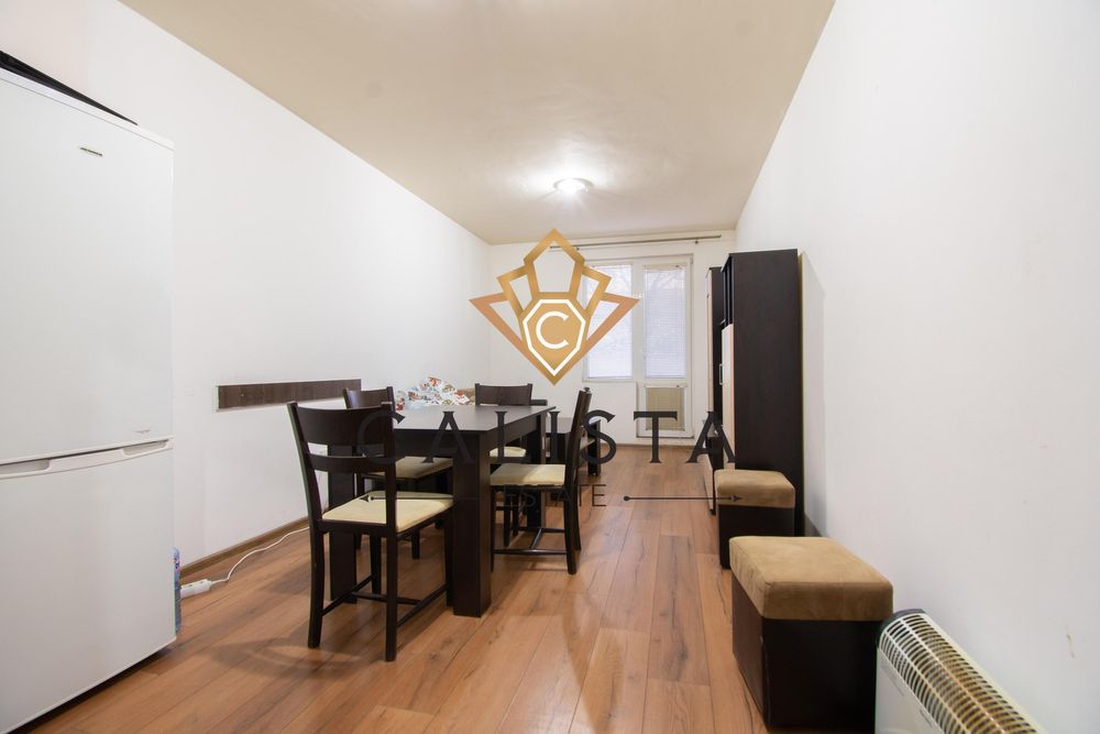 Дава се под наем Двустаен апартамент в София, Толстой - 73 кв.м за 497.25 € - Снимка #1