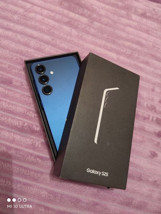 Samsung s25 8/128
