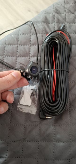 Camera auto spate sau bord nouă + cablu și accesorii montaj