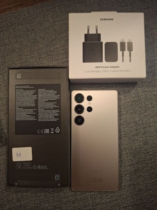 Продается Samsung S25 Ultra