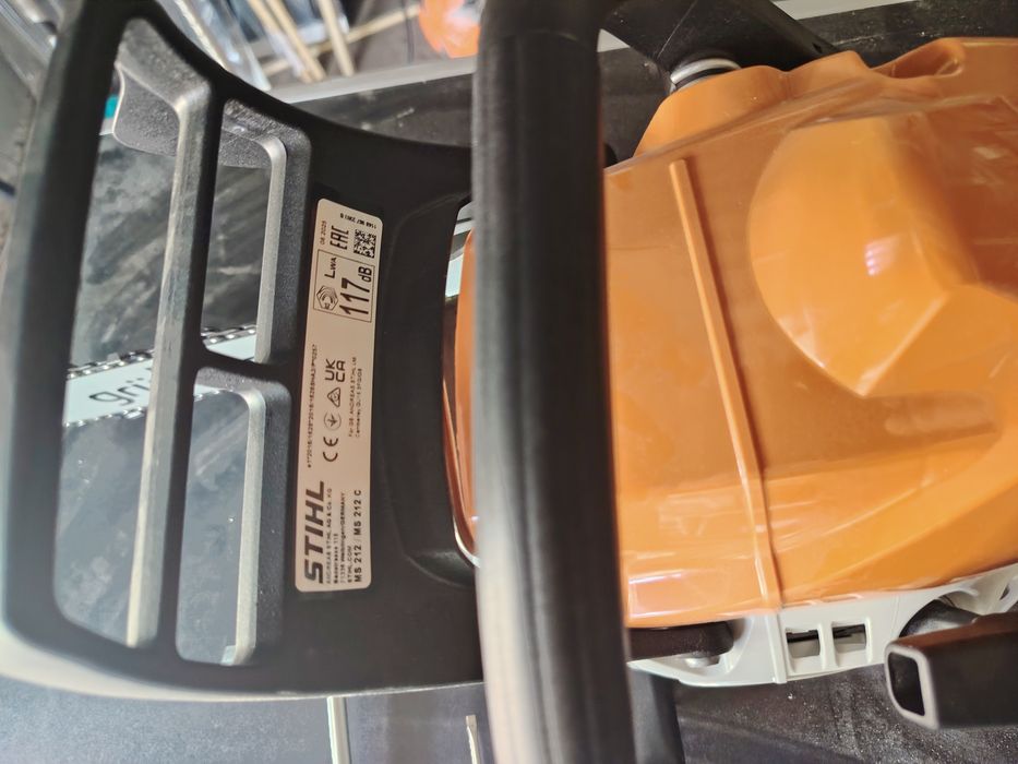 Drujba STIHL MS 212