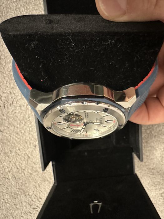 BULOVA Marine Star автжматичен часовник