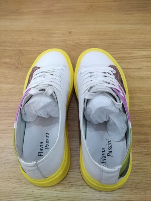 Pantofi flavia passini (piele)