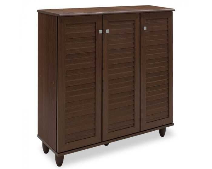 Голям шкаф за обувки Santo - различни цветове