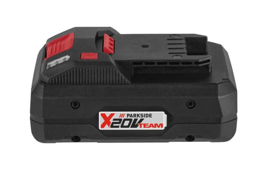 Parkside Performance 20V смарт батерия 4Ah