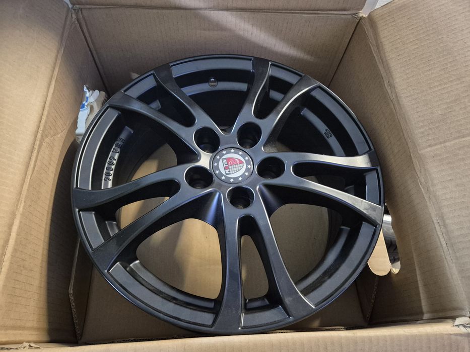 Джанти Platin 16 цола , 5х112 , 6.5j , et45 Vw , Skoda , Audi  , Seat