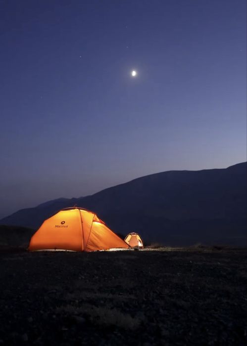 Ночник светильник для палатки