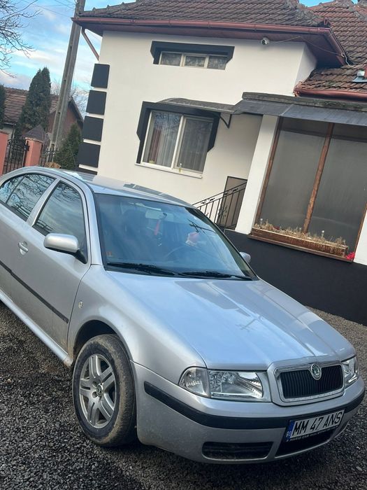 Vând Skoda Octavia 1, motor 1.9 TDI , An  2006 
              Masina a