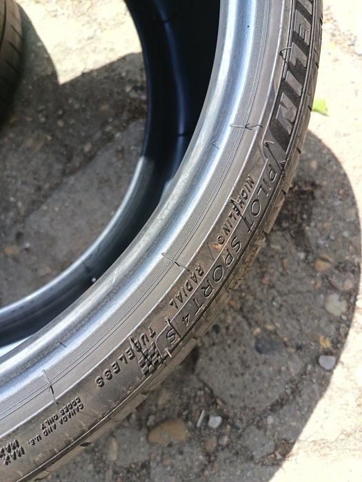 Anvelope vara 265 30 20 Michelin 2024