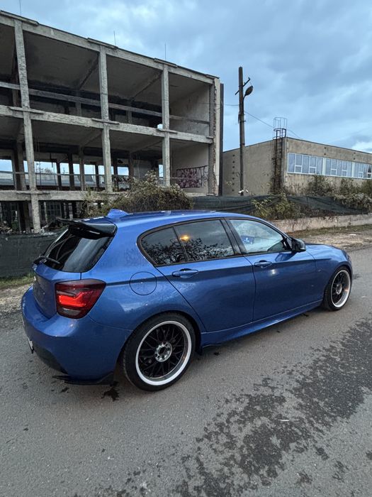 Bmw seria 1 f20 2014