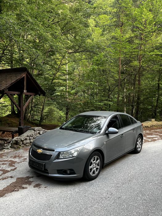 Vand Chevrolet Cruze