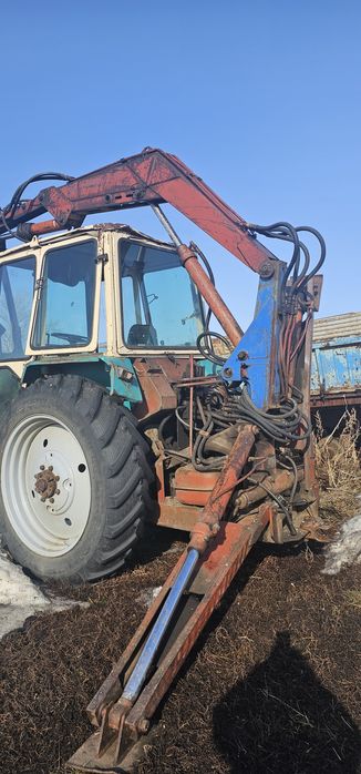 Грефер трактор продам