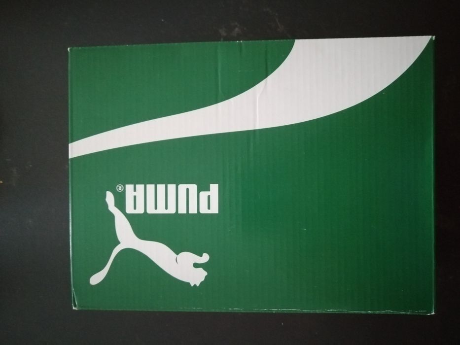 Puma rider double two