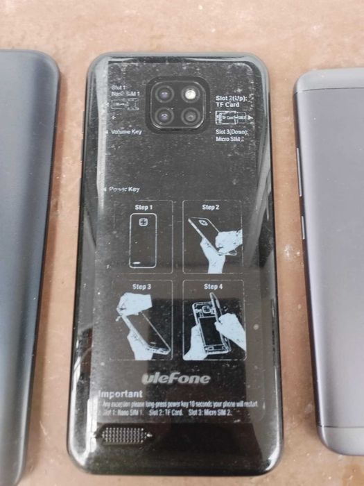 Смартфон Xiaomi, Motorola, UleFone