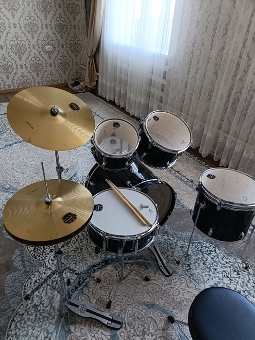 Барабан мапех устоновка