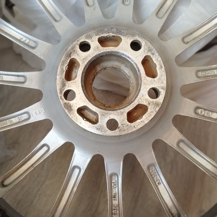 Минусови джанти 5х114.3 19"