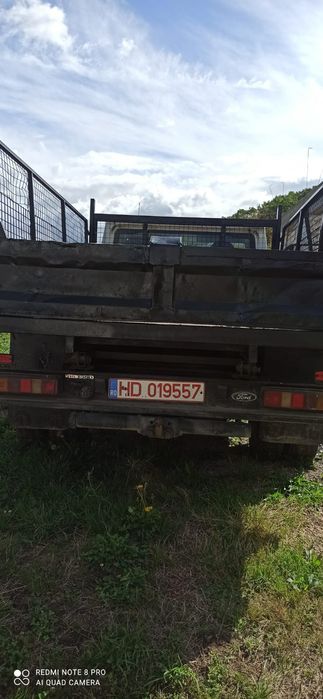 Ford Transit T350 Basculabil 2007