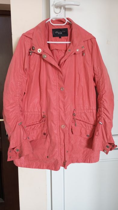 Тънко шушляково яке