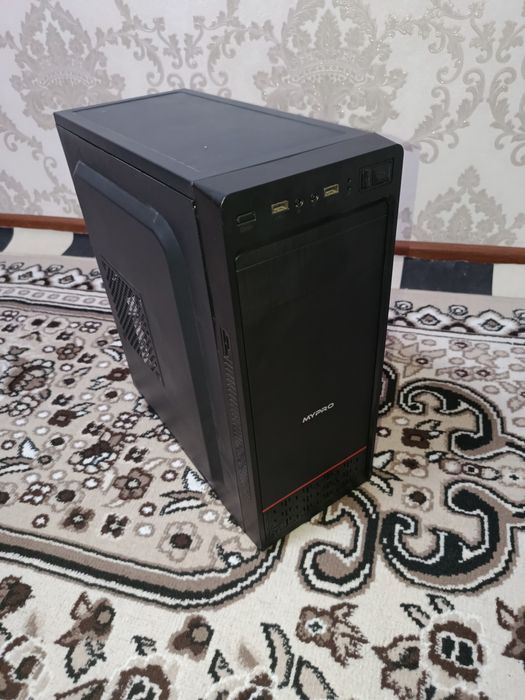 Игровой компьютер i3 + Игровой наушник