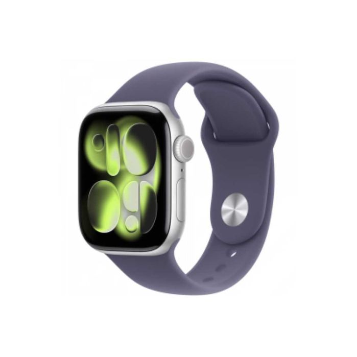 Перечислением Apple Watch Series 11 GPS 42mm Silver Aluminium Case