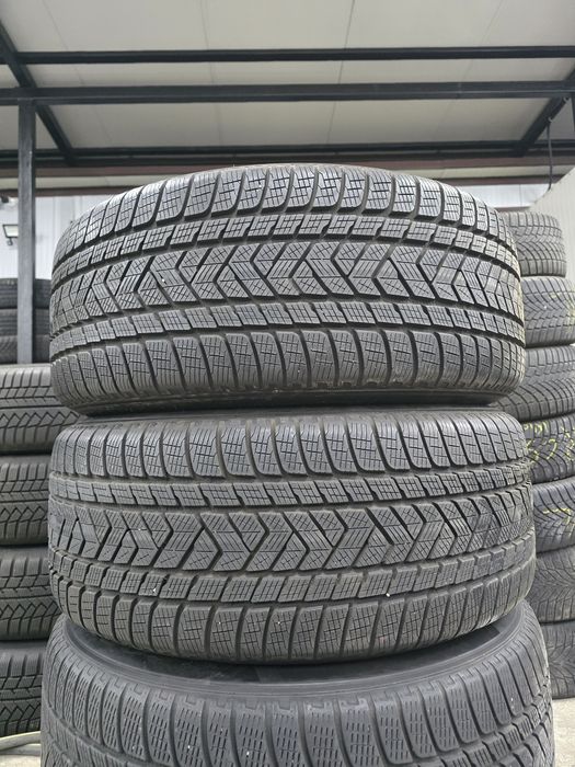4 Броя 275/50/20 Pirelli 2x7mm 23dot 2x6,2mm 20dot