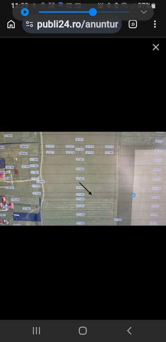 Teren de vanzare Corbu Constanta