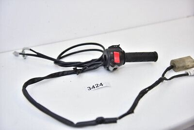 Honda X-ADV XADV X Comutator bloc de comenzi cu cabluri acceleratie