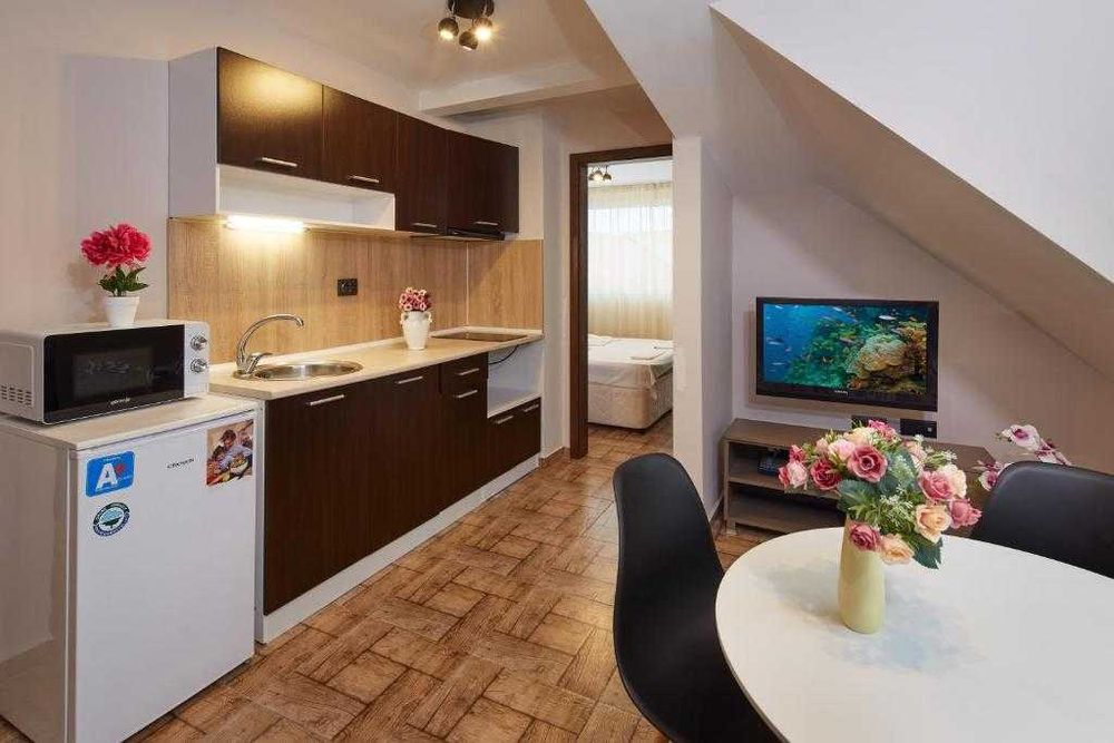 Дава се под наем Едностаен апартамент в Несебър - 42 кв.м за 320 € - Снимка #8