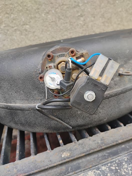 Газова бутилка за автомобил