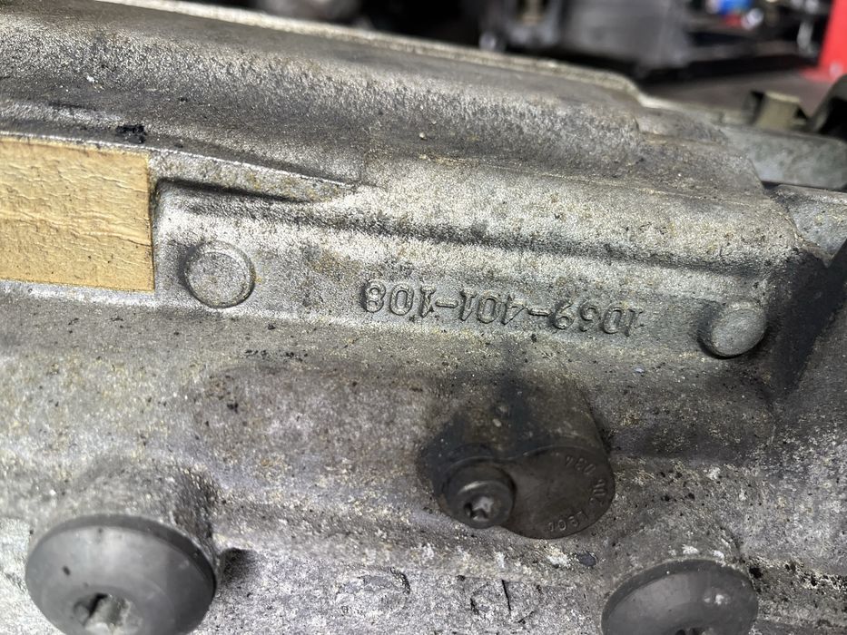 Скоростна кутия бмв х1 е84 2.0хд 177 ( skorostna kutiq bmw x1 e84 )