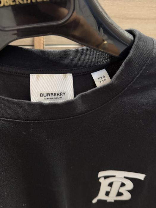 Burberry оригинална тениска
