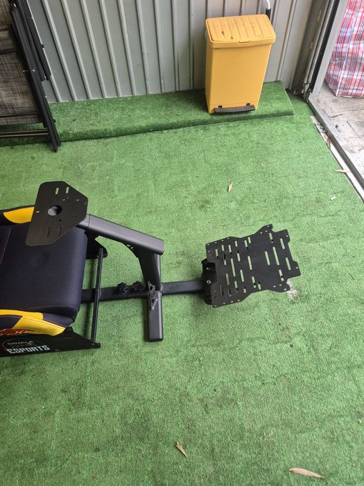 Scaun gaming-Cockpit PlayStation Evolution  Pro , Red Bull  Racing